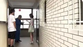 鍵を落とす人妻 深田えいみ