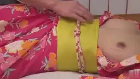 081719-985-CARIB お堅い浴衣美女を酔いつぶしたその後で