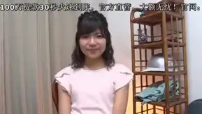 貧乳スレンダー陸上女子 忍川ほたる