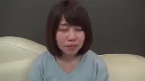 完全顔出し♥色白Ｅカップ美巨乳♥アイドル並みに可愛い美少女歳がローションまみれで腟内射精