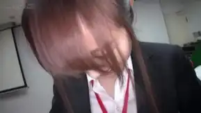 SHYN-040 SOD女子社員 野球拳 制作部 中野伊織
