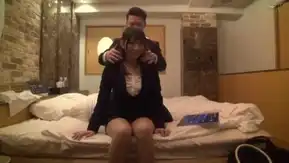 DVDMS-381-CN 人妻OL肏到男同事連續射精！ 5 一般男女問卷AV