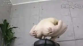 ゆう \/ スパイダー騎乗位オナニー \/ B: 86 W: 58 H: 88