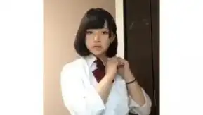 JK 脫衣 オナニー