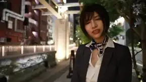 JUFE-222 美腳スレンダー巨乳の現役客室乘務員AVデビュー！！ クール美女が早漏絶頂狂いするドM3本番！！ 長谷川梨紗