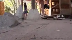 和可愛妹妹的近親相奸的溫泉之旅