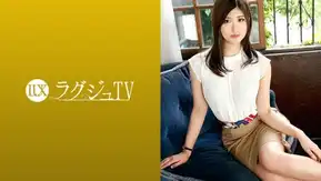 259LUXU-1163 ラグジュTV 1160 優しいだけのセックスでは物足りない…柔らかな笑顔が印象的な料理学校の教師がAVに出演。普段彼氏では味わえない野性味溢れる男の責めにうっとりとした表情を浮かべ、膣奥の快楽に「ダメェ！ダメェ！！」と喘ぎ乱れる！