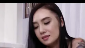 【网曝门事件】热门明星顶级合成视频之刘诗诗15分钟口交大鸡巴被干