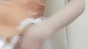 【国产自慰直播】清纯漂亮的氧气少女灬柠萌自慰