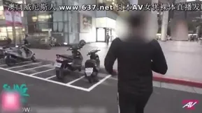 街头搭讪到饥渴欲女