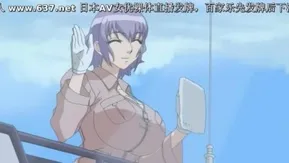 -dongman-[ちちのや]アルバイトしよっ!!～お