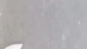 和滴滴打车的司机直接公路车震!!从年座操到后座~用叫声当喇叭!!