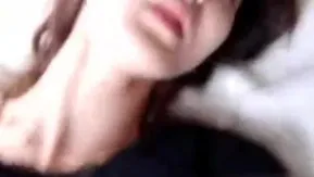 Fazendo sexo com a garota que acabei de namorar