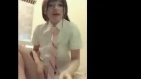 这么可爱的小美女  想不红都难