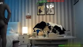 [不能只有我看到!]经典本土自拍AV 长腿名模爱X美被操到快喘不过气!