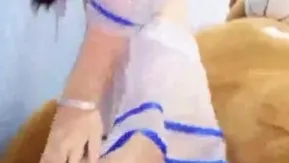 双辫子马尾妹露穴视讯