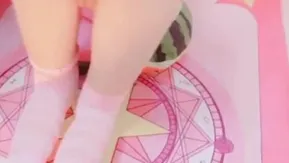 淫汁を隠すボボ ～私の前で本当の力を見せてください～アニメオタクのエロ時間～