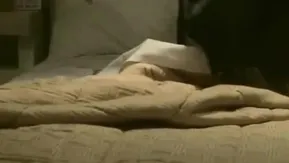 ¡¡Aunque la zorra tiene un gran trasero, estará particularmente excitada cuando la follen ~~!!