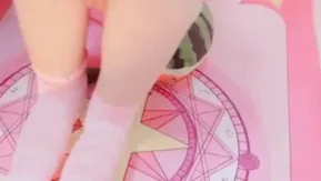 淫汁を隠すボボ ～私の前で本当の力を見せてください～アニメオタクのエロ時間～