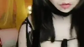 ハニのダークバージョン～彼女の姿はとても暗いですが、彼女のおっぱいは濡れているほどピンクです～