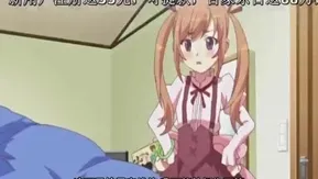 【アニメ】ぺろぺろ☆てぃーちゃー ～スク水メイドエプロン编～