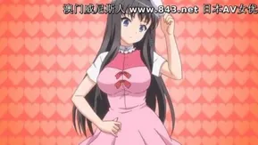 (18禁アニメ)_[111125]_[Collaboration_Works]_えろげー！_Hもゲームも开発三昧_～びしょ濡れ！？美少女くりえーたーず编～