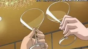 [Maho.sub][ちちのや]おくさまは天使（ミカえる） 第一夜 変身! 突然!! 性夜の阴谋[PSP]