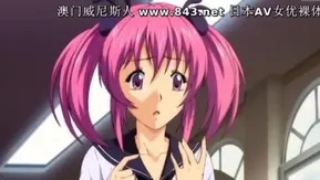 [Maho.sub][Celeb]惩罚指导（おしおき）～学园令嬢更性计画～ File.02[10bit]