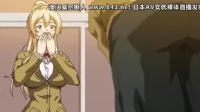 堕落令嬢 THE ANIMATION