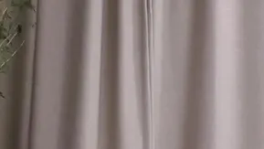 [韩国] 黑长直主播露出绝世美背~爹爹们想舔~