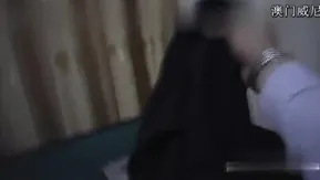 狗爷城中村嫖妓养生会所炮房啪啪御姐范的学院美眉