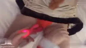 圣诞粉湿骑上麋鹿妹妹疯狂干X