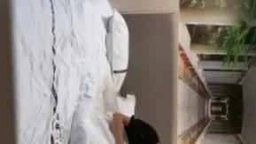 眼镜小哥探花找了个苗条短发妹子直播啪啪 穿上黑丝口交69互舔大力猛操非常诱