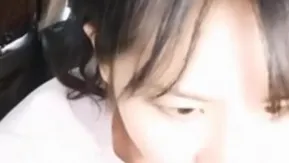 颜值不错的美女主播 户外车震 炮友用手指扣菊花 口交 后座上被大鸡巴猛猛操 女上位啪啪 非常诱人
