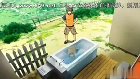 中字-淫荡青梅竹马1