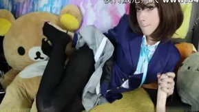 欧米で超人気特典～COSPLAYアンカーLANA、RAINロールプレイング作品大全集（46）