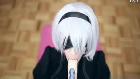 欧美超人气的福利-COSPLAY主播LANA,RAIN角色扮演作品全集,(66)