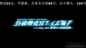 中字-特务搜查官雷和风子3