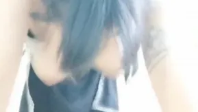 说服漂亮美乳骚浪女友一起直播啪啪~ 让大家看看女友的好口技、骚浪的模样!!