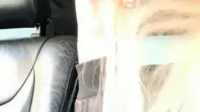 [东北探花]大战乌克兰网红娜莎~ 憋不住就半路停在路边来一炮❤