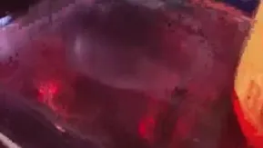 KTV情慾记！把心仪的学妹约到KTV，结束后趁着微醺上了她！