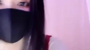 挺胸捲珠帘，爹爹我好害羞怎么办~