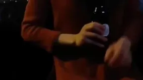 暑くて服を着たくない～ムラムラするまでお酒を飲む～ロングドレスをたくし上げるだけ～