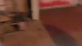 路边小旅馆嫖娼偷拍可爱的丸子头少妇