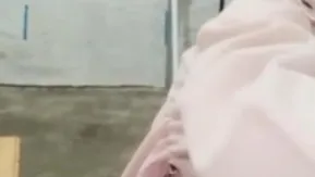 姐姐就是狂，想要了打开冰箱小黄瓜就是最新鲜的屌阿