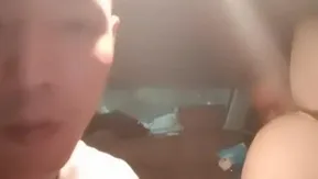 午夜开车到户外激情野战轮操骚的一逼的中韩混血少妇