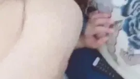 [短视频区] 射到里面了