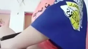 [短视频区] 和爸爸偷情