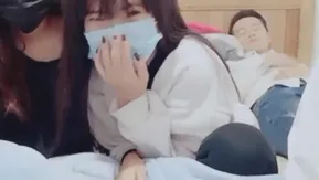 上三个00后的妹子  想搞谁就干谁
