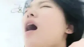 真实搭讪跟她回家